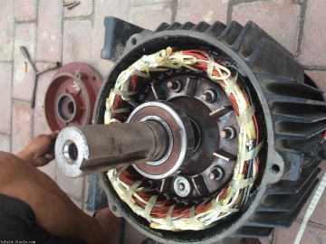 防爆電機(jī)的檢查維護(hù)和安全評價(jià)