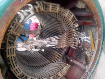 怎么樣提高電機(jī)維修技術(shù)？