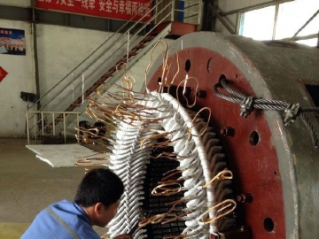 怎樣解決發(fā)電機(jī)組的漏油、漏水、漏氣現(xiàn)象