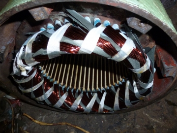 鼠籠電機(jī)都有哪些故障？