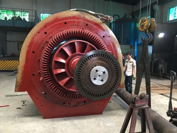 發(fā)電機(jī)操作中遇到安全問題怎么辦？