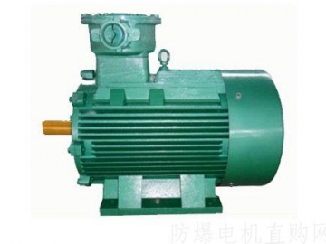 煤礦通風(fēng)機(jī)用防爆電機(jī)安裝時(shí)都要注意哪些問(wèn)題？