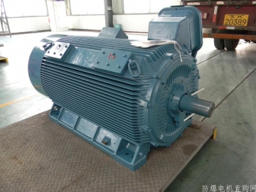 防爆電機(jī)受潮后要如何處理？