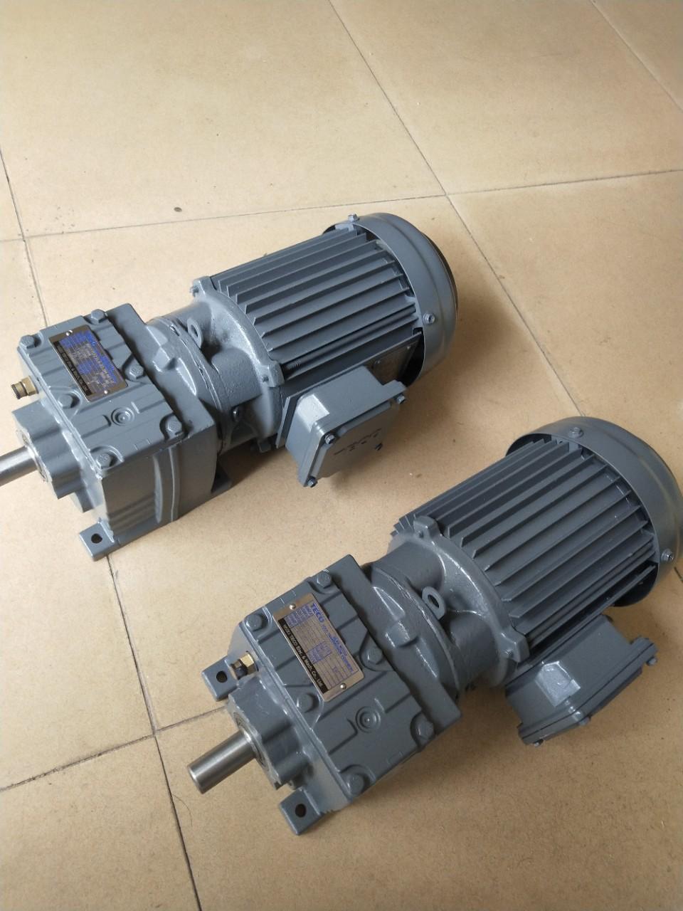 R87減速機 R系列減速機 RF87 R87F RX87 RX87F